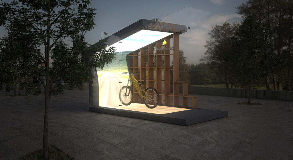 Diseño de prototipo tienda