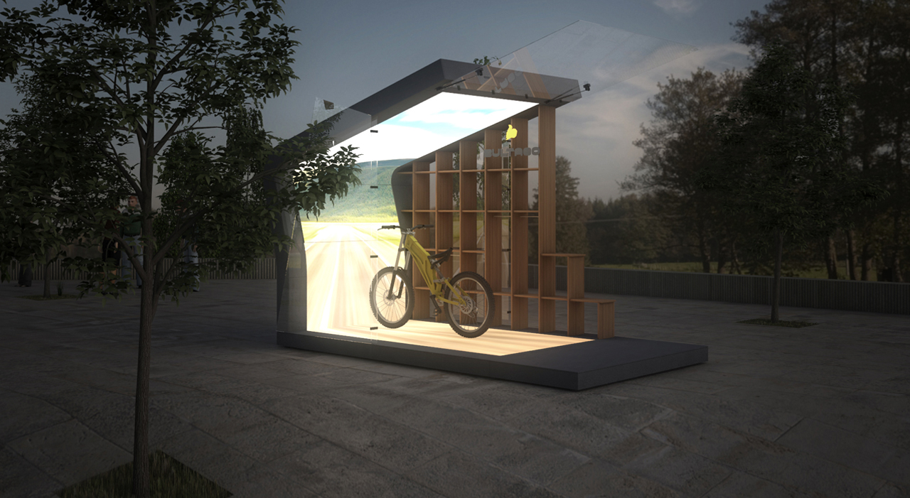 Diseño de prototipo tienda