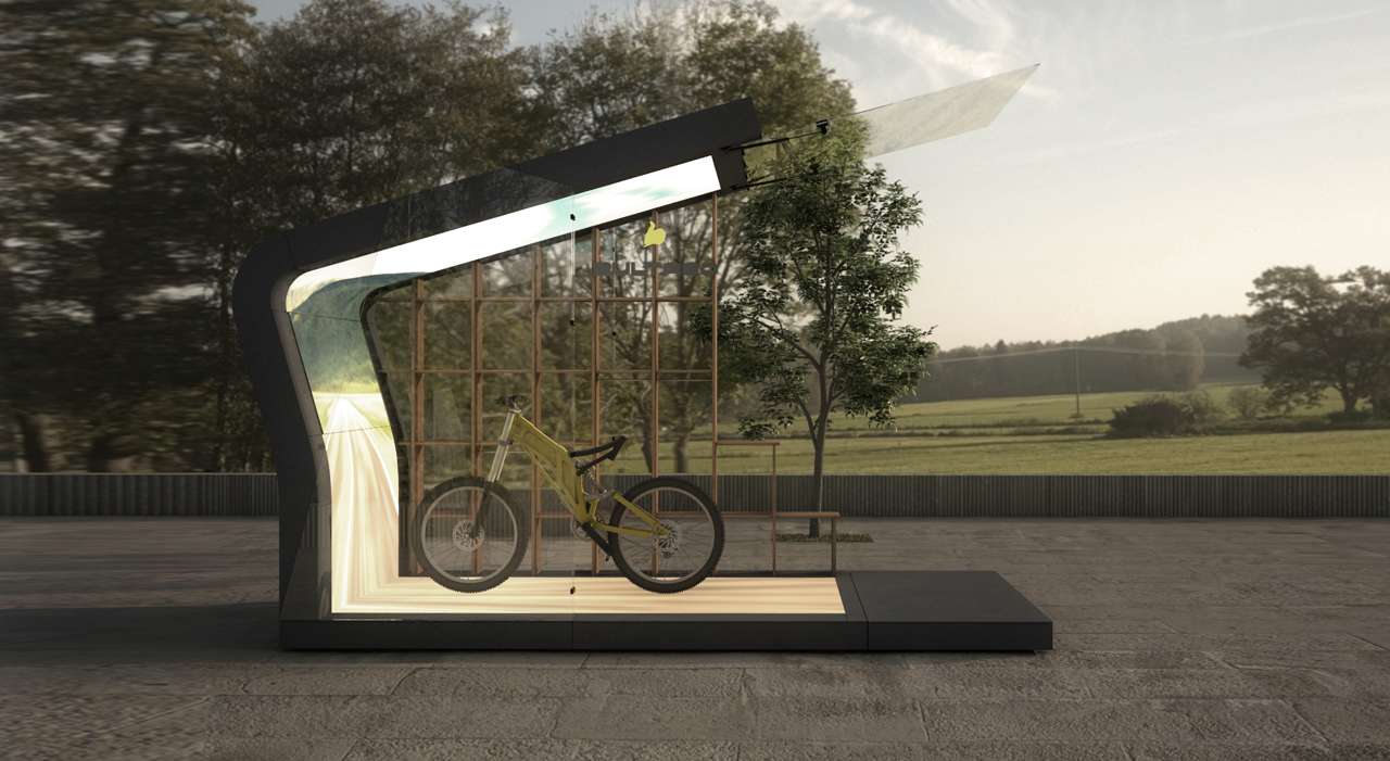 Diseño de prototipo tienda