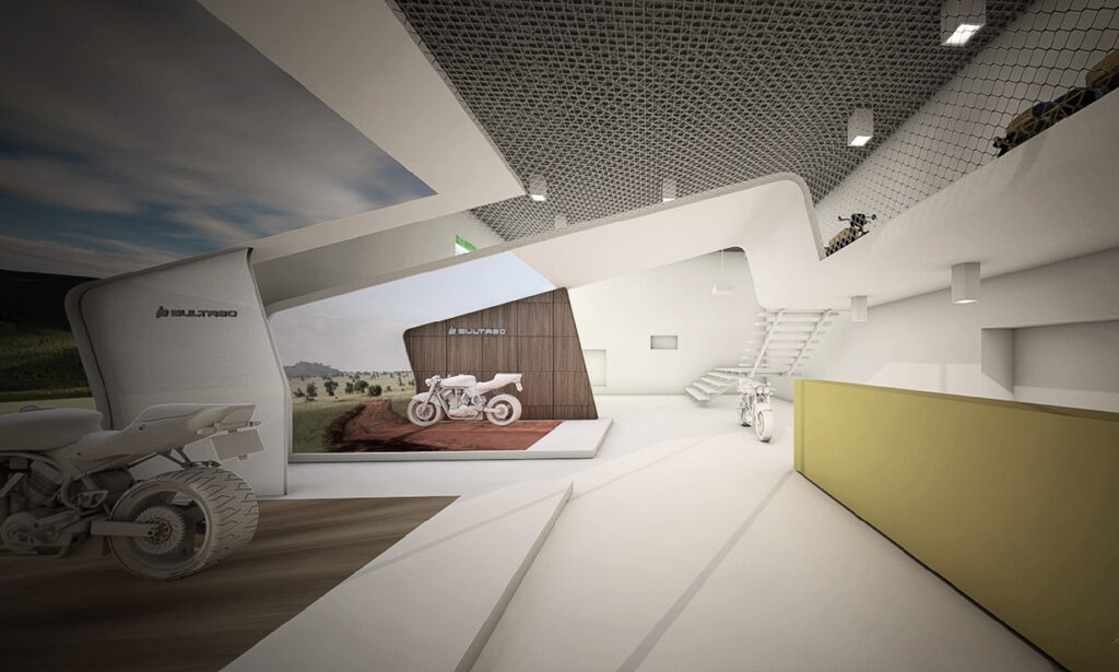 Diseño de prototipo tienda