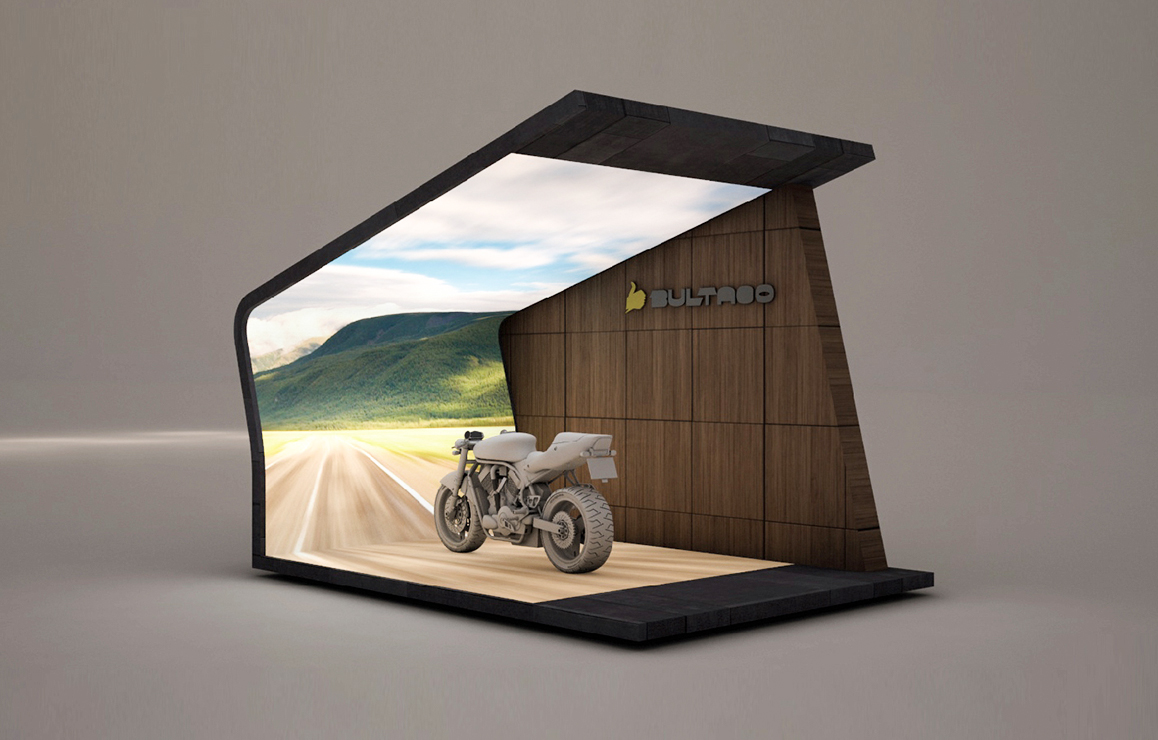 Diseño de prototipo tienda