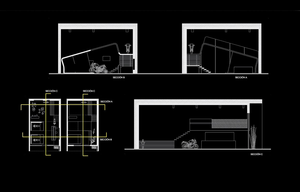 Diseño de prototipo tienda