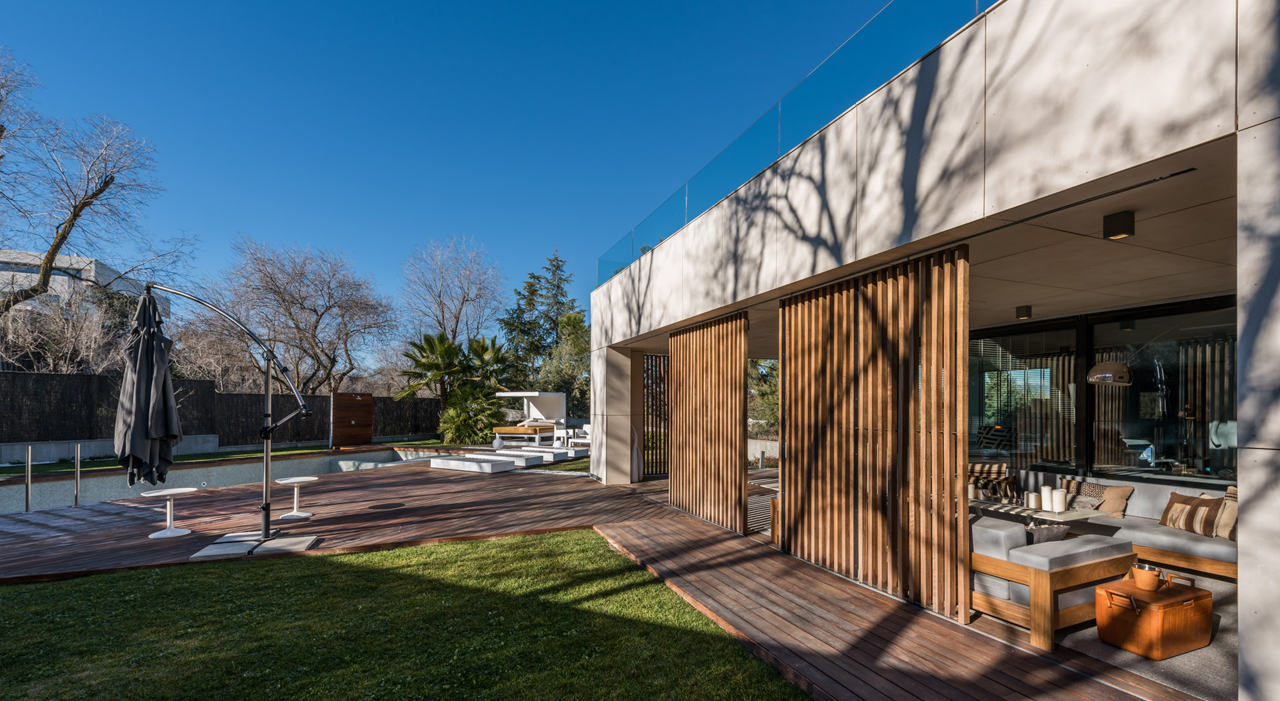 Construcción y diseño de viviendas/casas en Alcobendas, Madrid