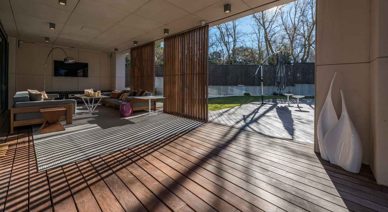 Construcción y diseño de viviendas/casas en Alcobendas, Madrid