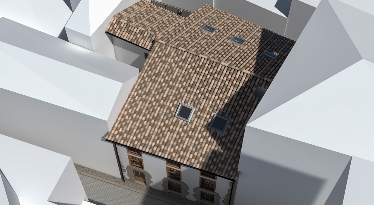 Reforma, rehabilitación y diseño de apartamentos turísticos en Bermeo, Bizkaia