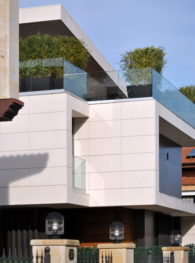 Construcción y diseño de viviendas/casas en Balmaseda, Bizkaia