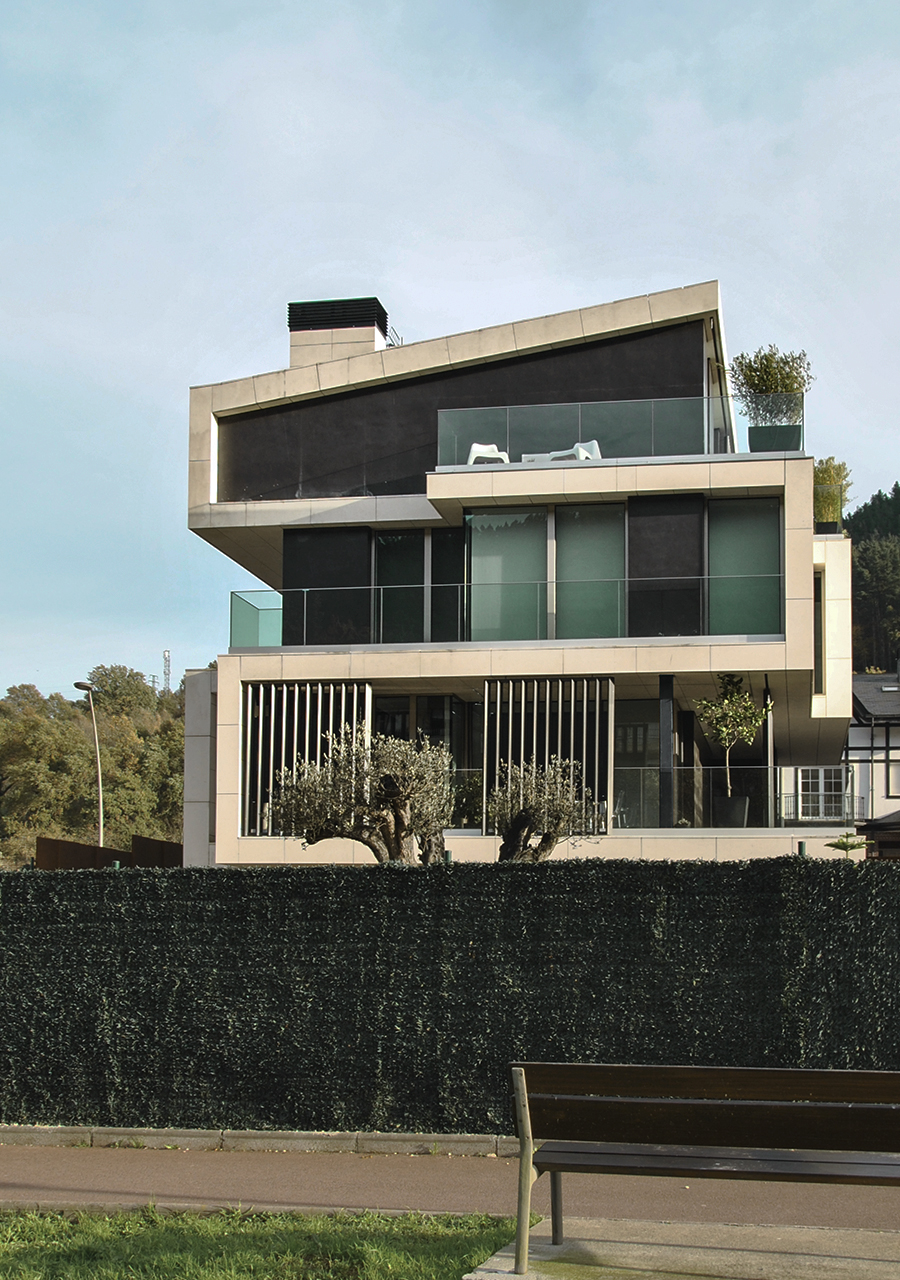 Construcción y diseño de viviendas/casas en Balmaseda, Bizkaia