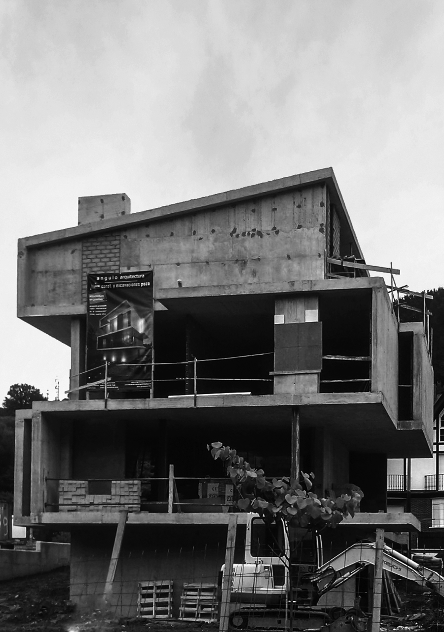 Construcción y diseño de viviendas/casas en Balmaseda, Bizkaia