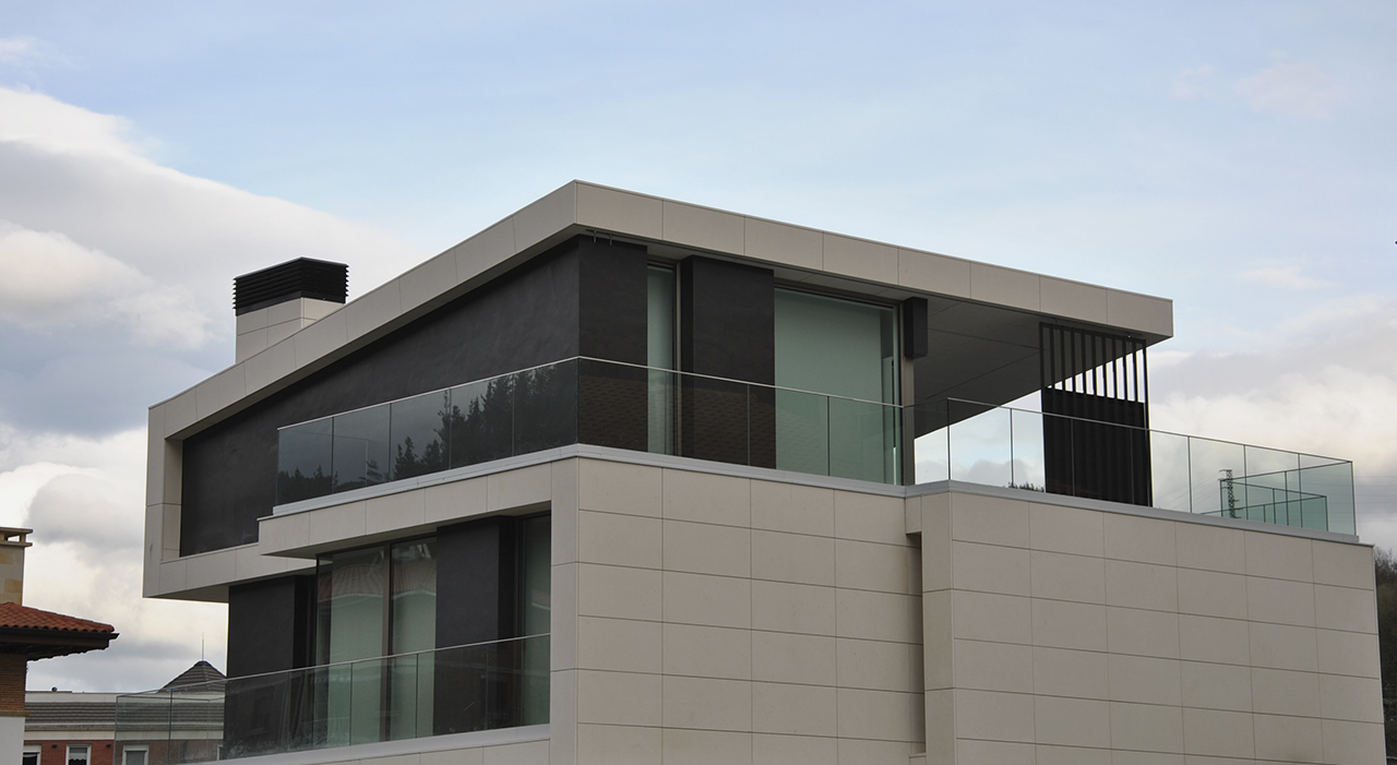 Construcción y diseño de viviendas/casas en Balmaseda, Bizkaia