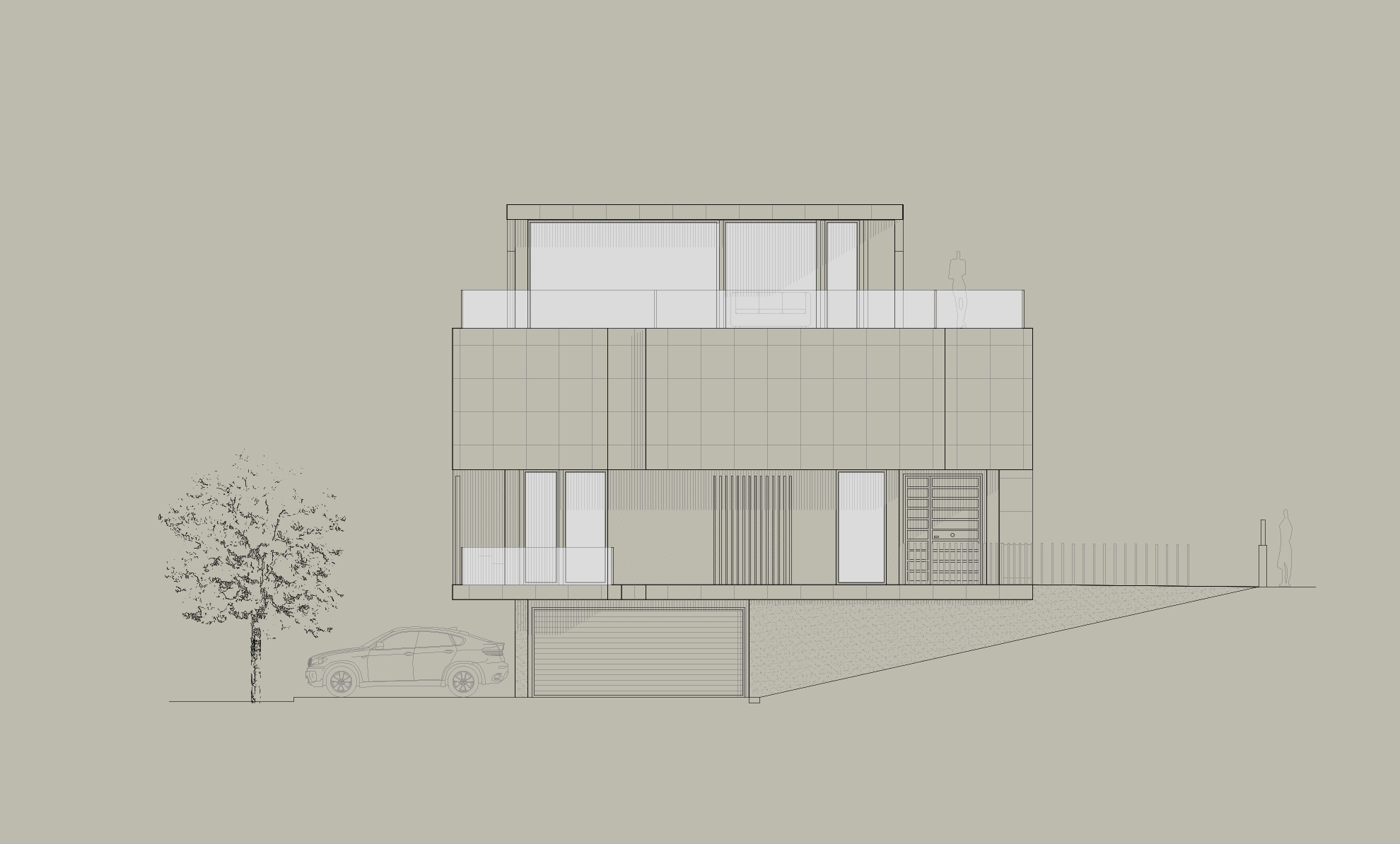 Construcción y diseño de viviendas/casas en Balmaseda, Bizkaia