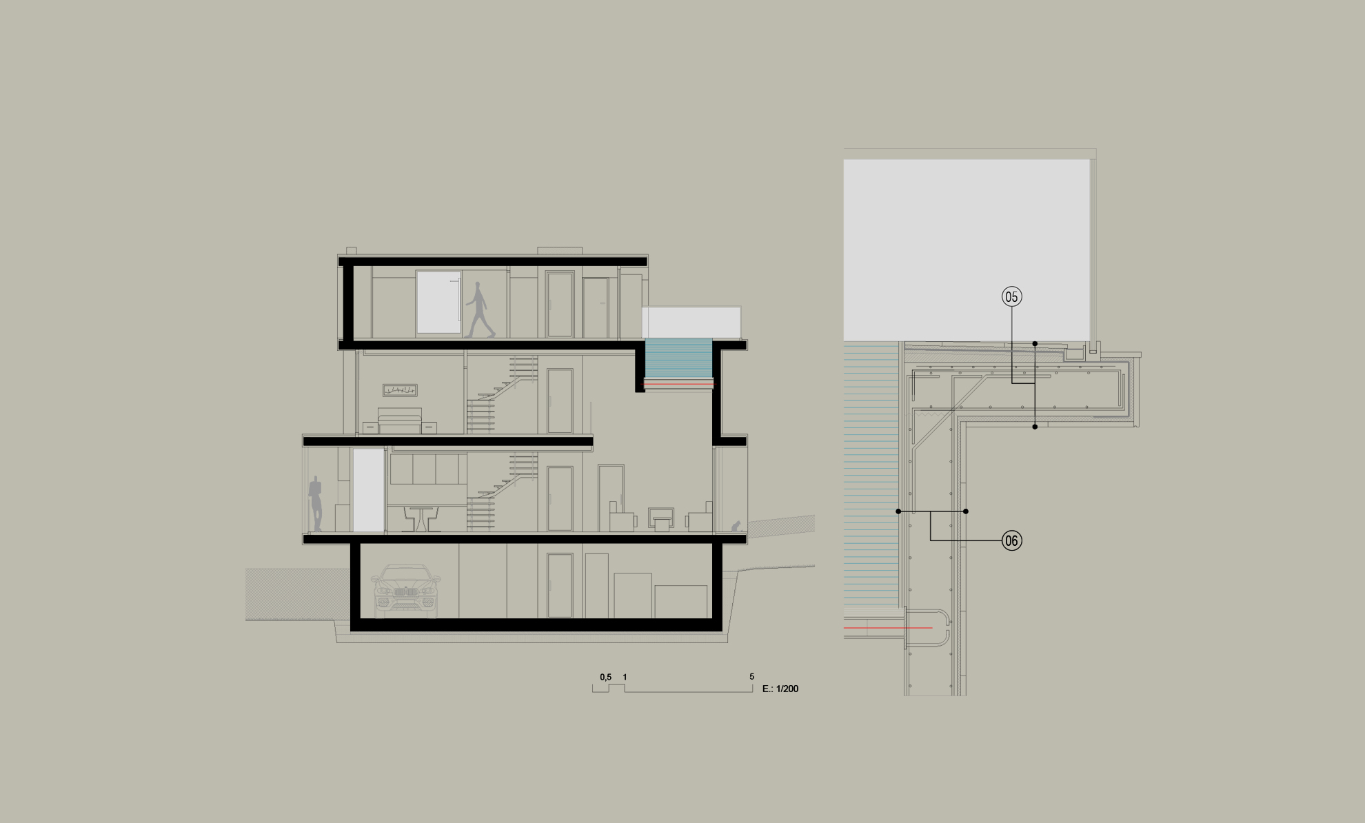Construcción y diseño de viviendas/casas en Balmaseda, Bizkaia
