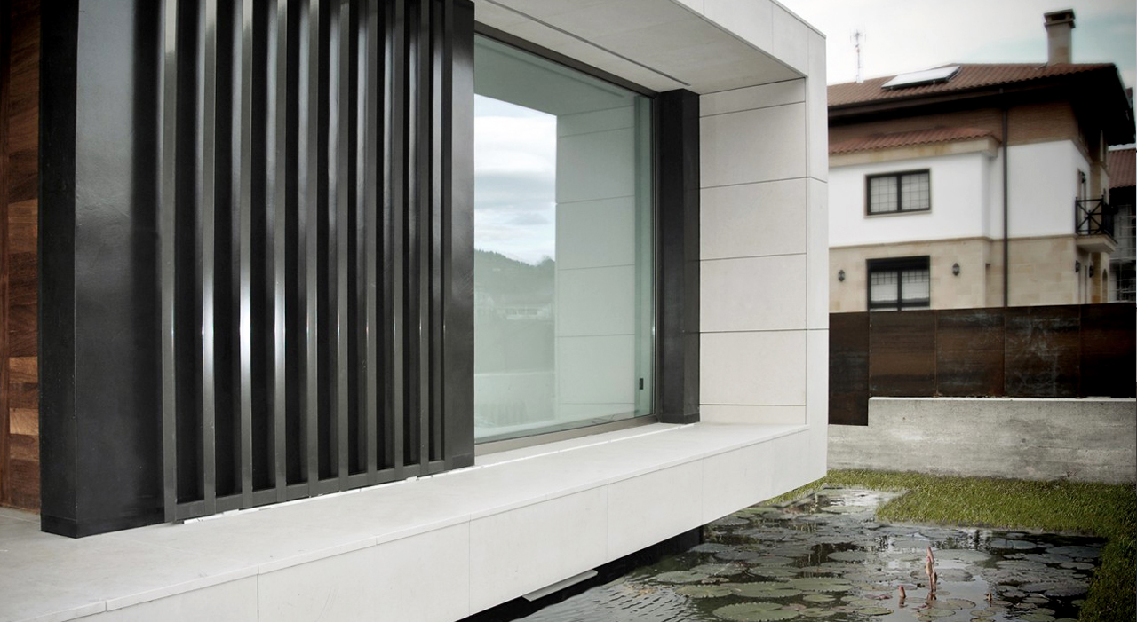 Construcción y diseño de viviendas/casas en Balmaseda, Bizkaia