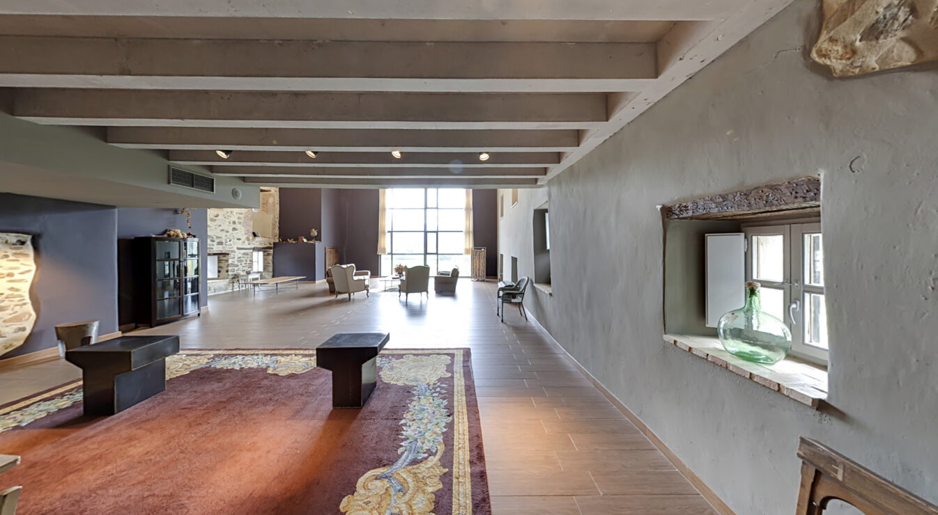 Reforma, rehabilitación y diseño de hotel en Gordexola, Bizkaia