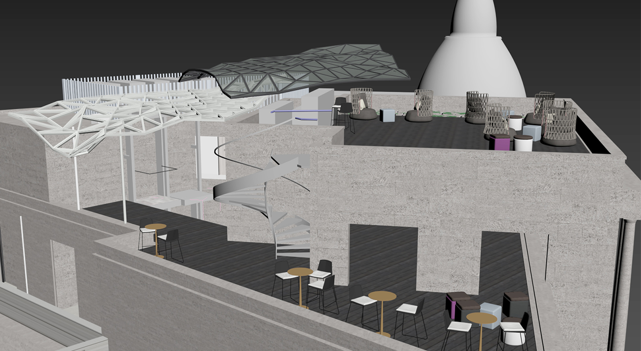 Reforma, rehabilitación y diseño de hotel en Bilbao, Bizkaia