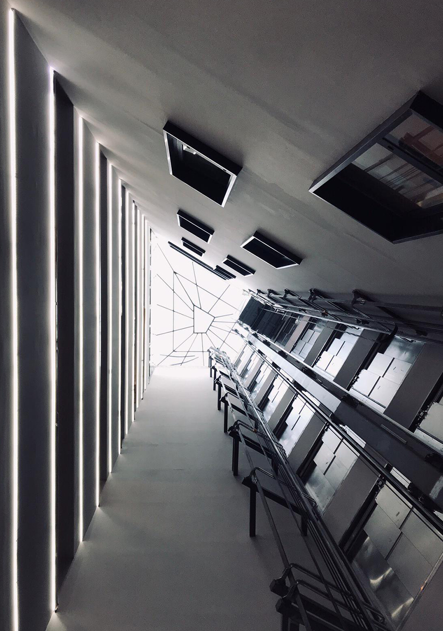 Reforma, rehabilitación y diseño de hotel en Bilbao, Bizkaia