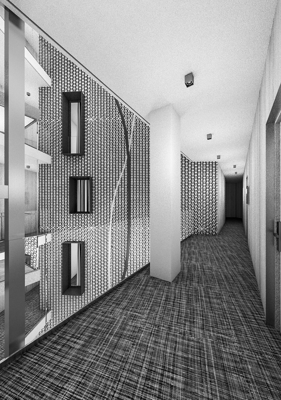 Reforma, rehabilitación y diseño de hotel en Bilbao, Bizkaia