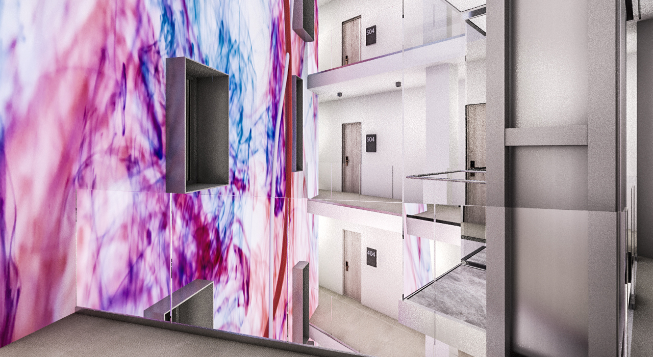 Reforma, rehabilitación y diseño de hotel en Bilbao, Bizkaia