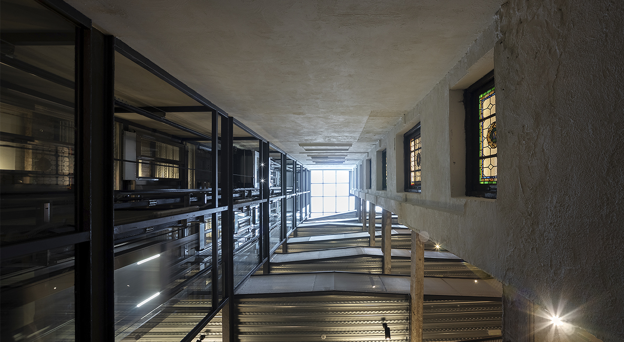 Reforma, rehabilitación y diseño de hotel en Bilbao, Bizkaia