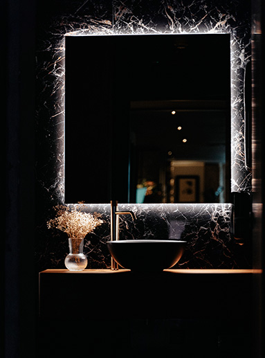 Reforma, rehabilitación y diseño de hotel en Mundaka, Bizkaia