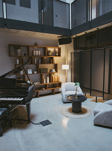 Reforma, rehabilitación y diseño de hotel en Mundaka, Bizkaia