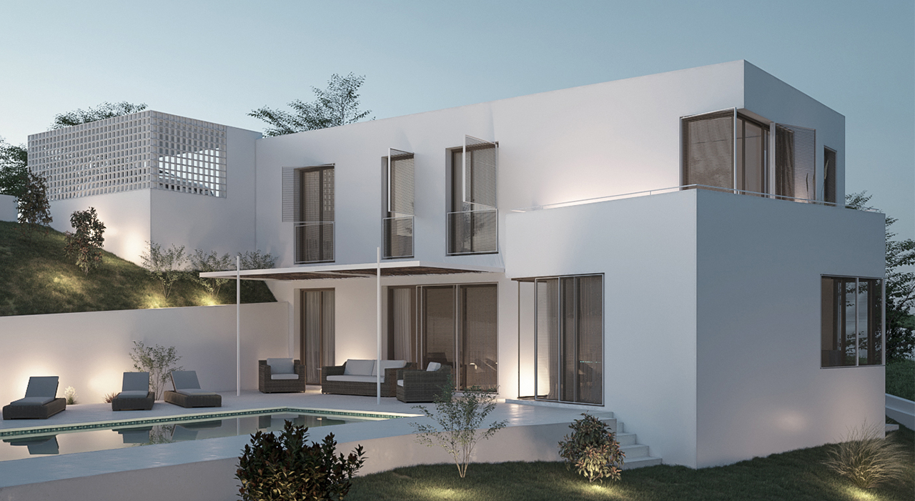 Construcción y diseño de viviendas/casas en Mahón, Menorca