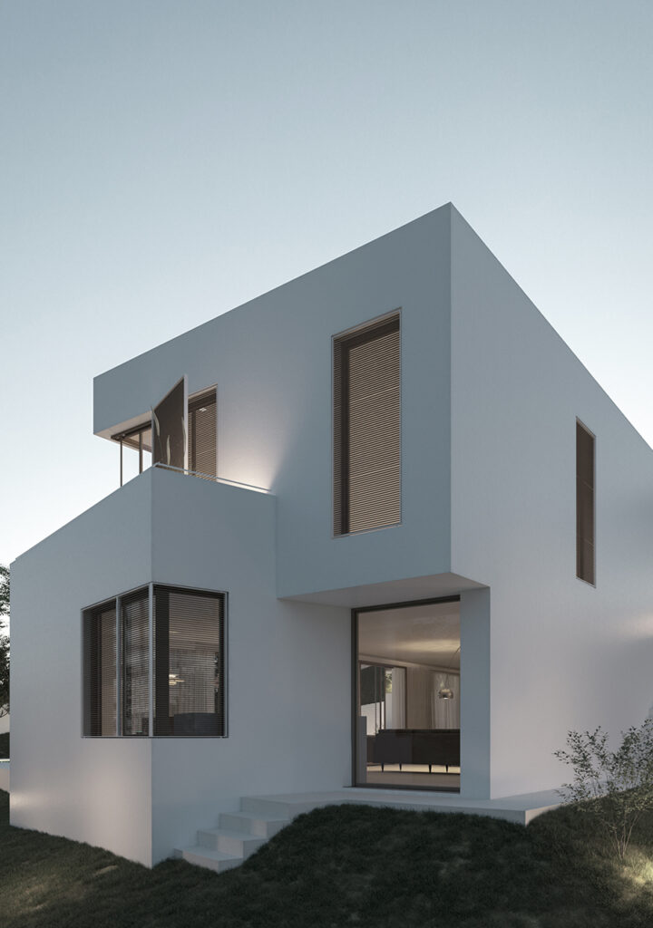 Construcción y diseño de viviendas/casas en Mahón, Menorca