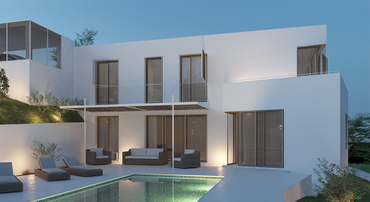 Construcción y diseño de viviendas/casas en Mahón, Menorca