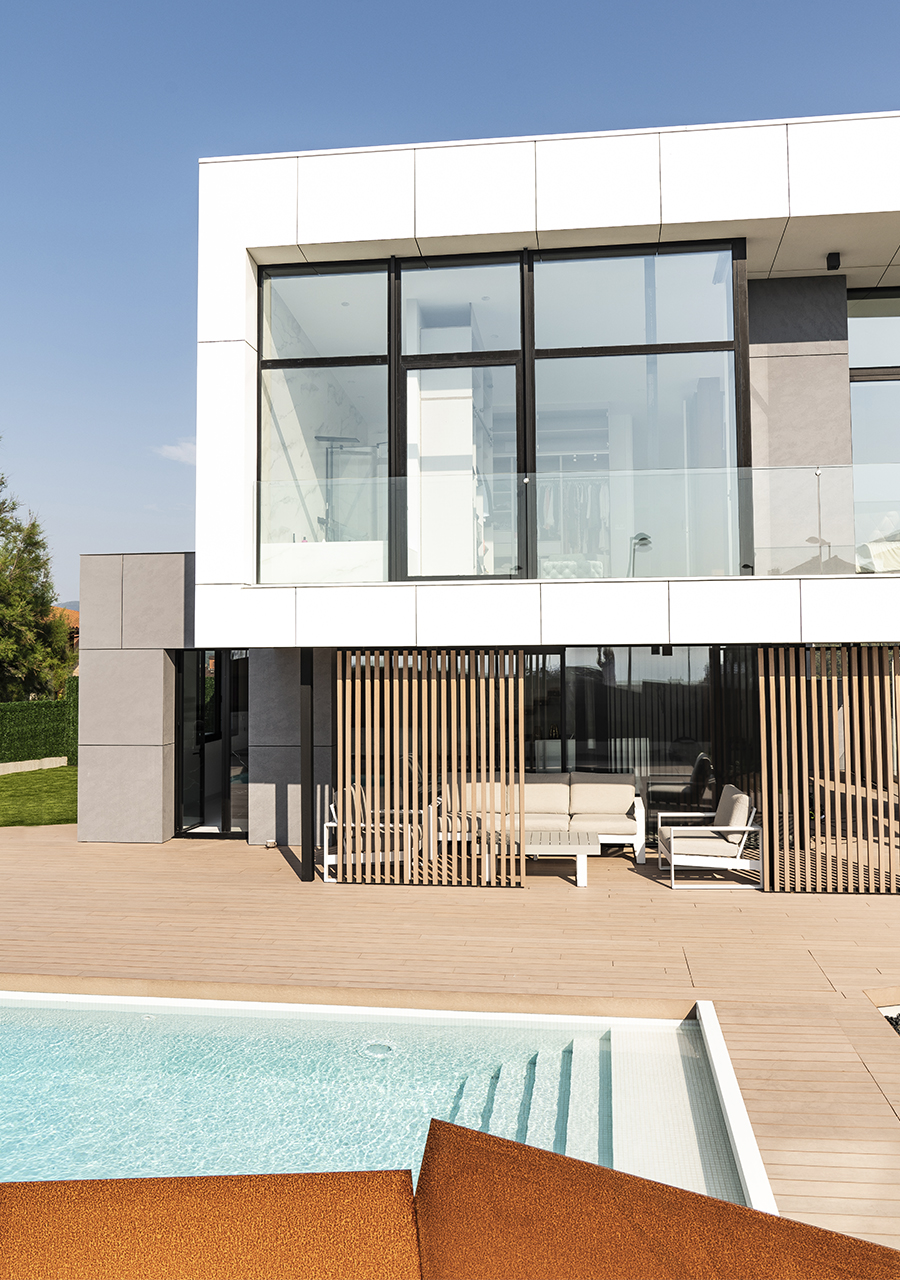 Construcción y diseño de viviendas/casas en Barrika, Bizkaia