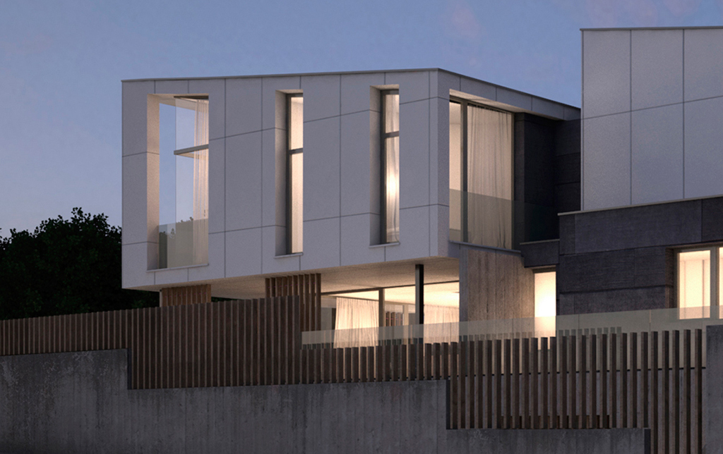 Construcción y diseño de viviendas/casas en Barrika, Bizkaia