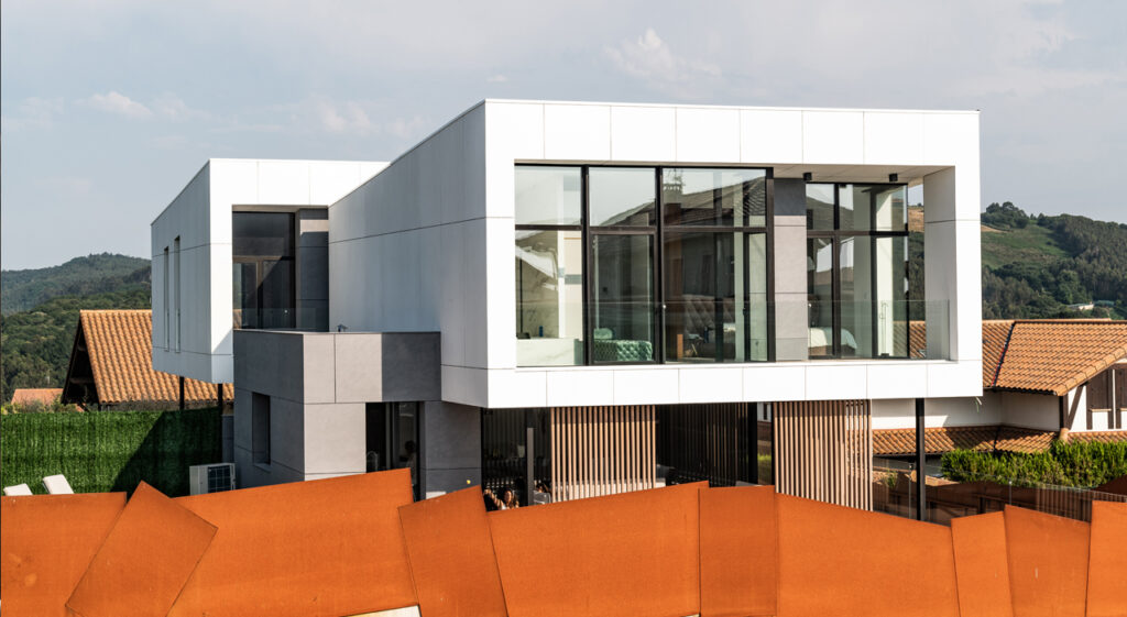 Construcción y diseño de viviendas/casas en Barrika, Bizkaia