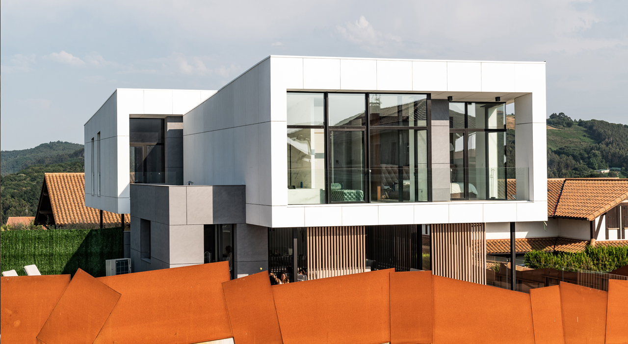 Construcción y diseño de viviendas/casas en Barrika, Bizkaia