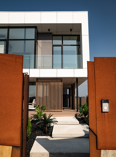 Construcción y diseño de viviendas/casas en Barrika, Bizkaia