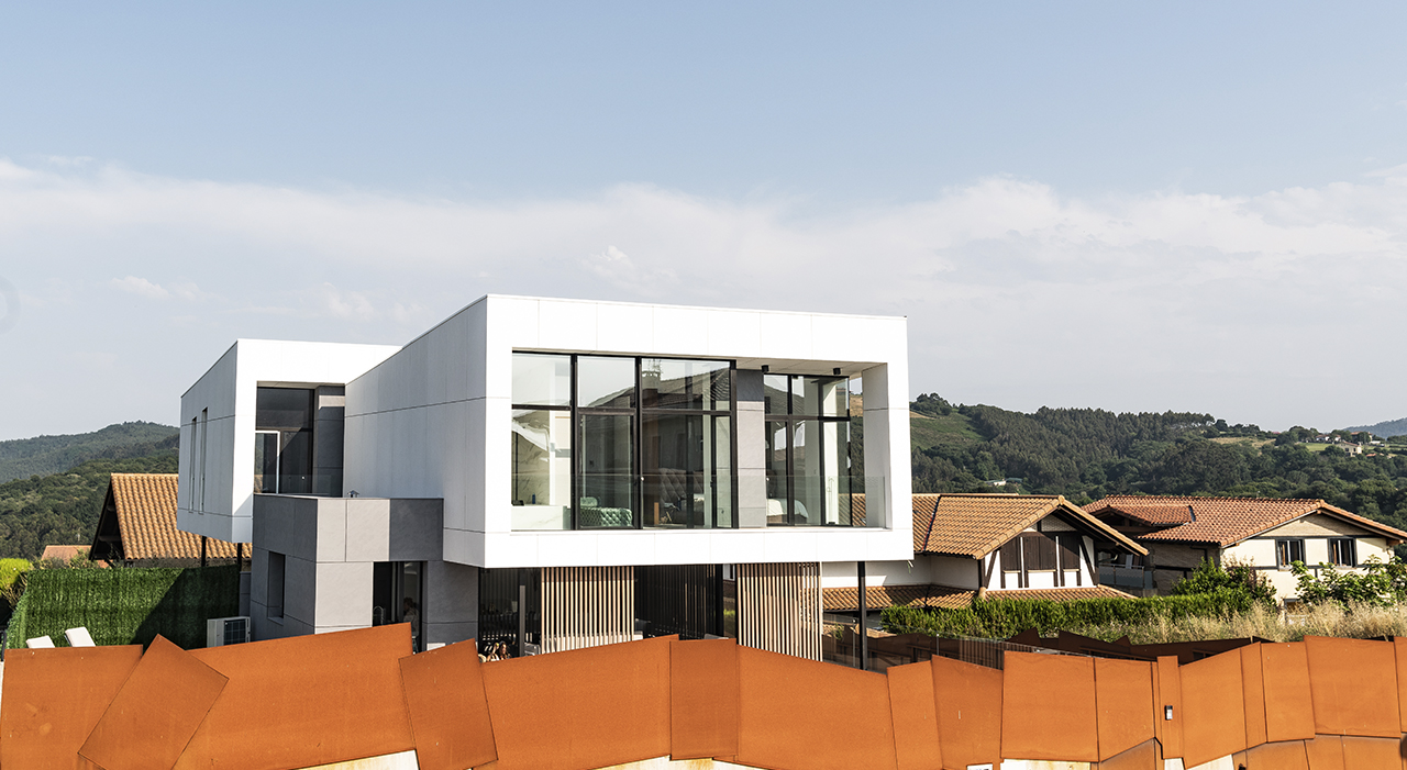 Construcción y diseño de viviendas/casas en Barrika, Bizkaia