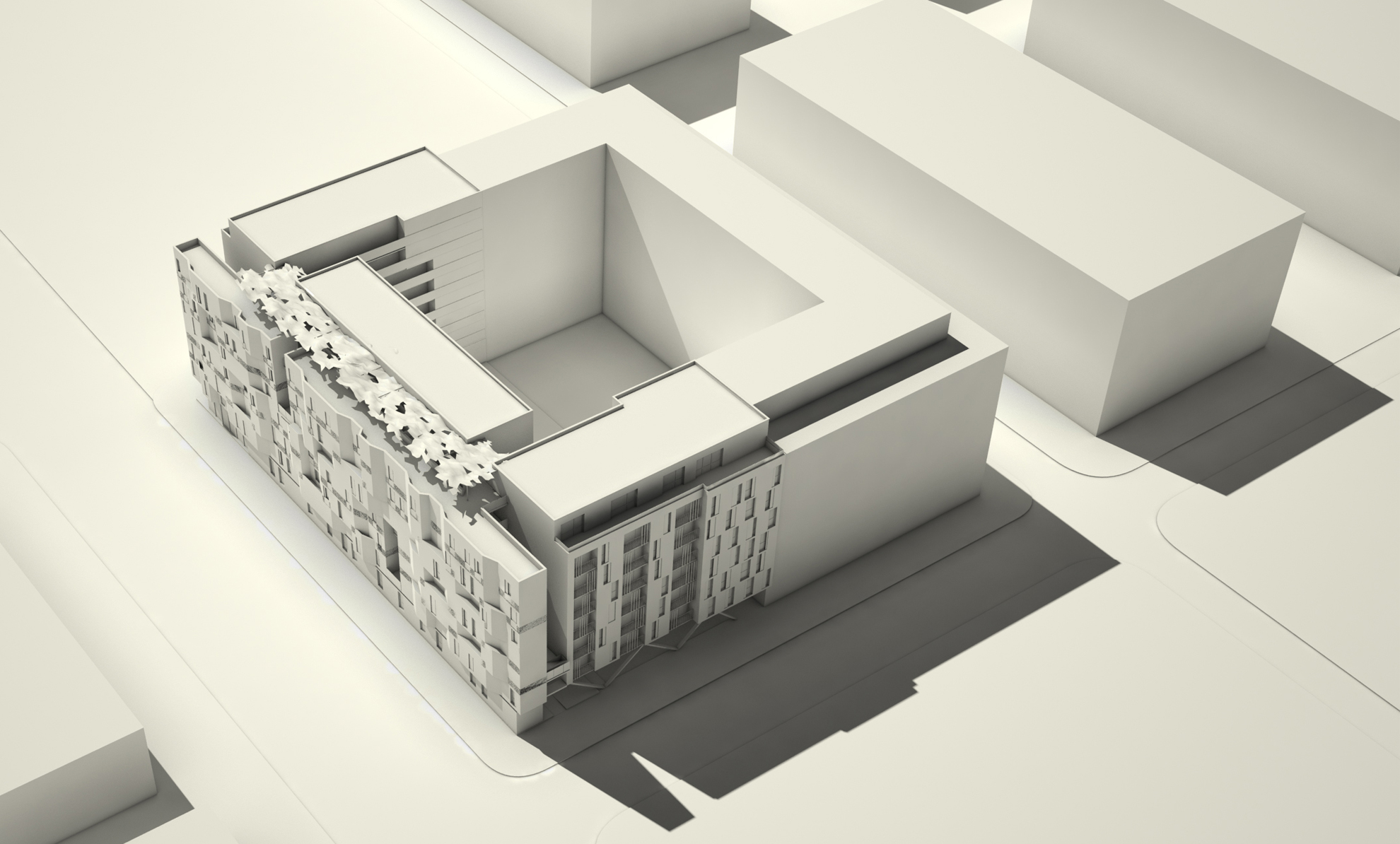 Construcción y diseño de viviendas/casas colectivas en Torrejón de Ardoz, Madrid