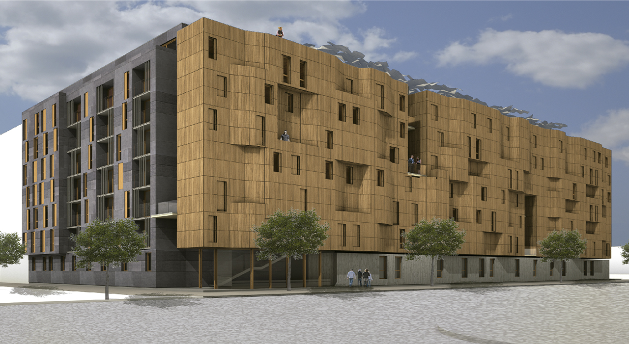 Construcción y diseño de viviendas/casas colectivas en Torrejón de Ardoz, Madrid