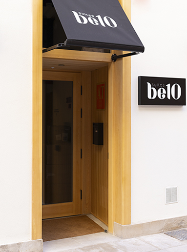 Reforma, rehabilitación y diseño de apartamentos turísticos en Bermeo, Bizkaia