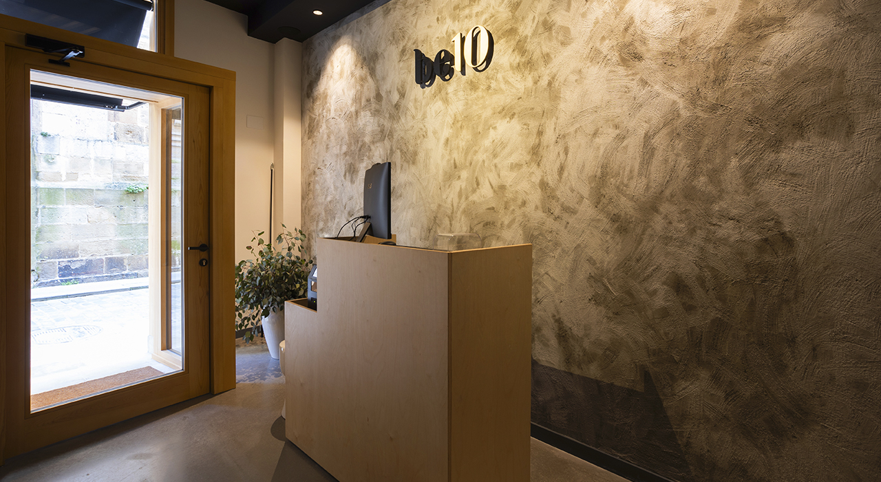 Reforma, rehabilitación y diseño de apartamentos turísticos en Bermeo, Bizkaia