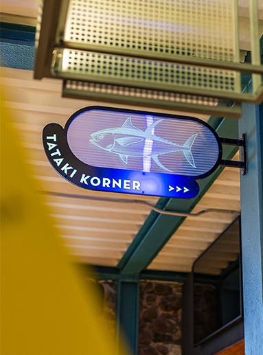 Reforma, rehabilitación y diseño de restaurante en Bermeo, Bizkaia