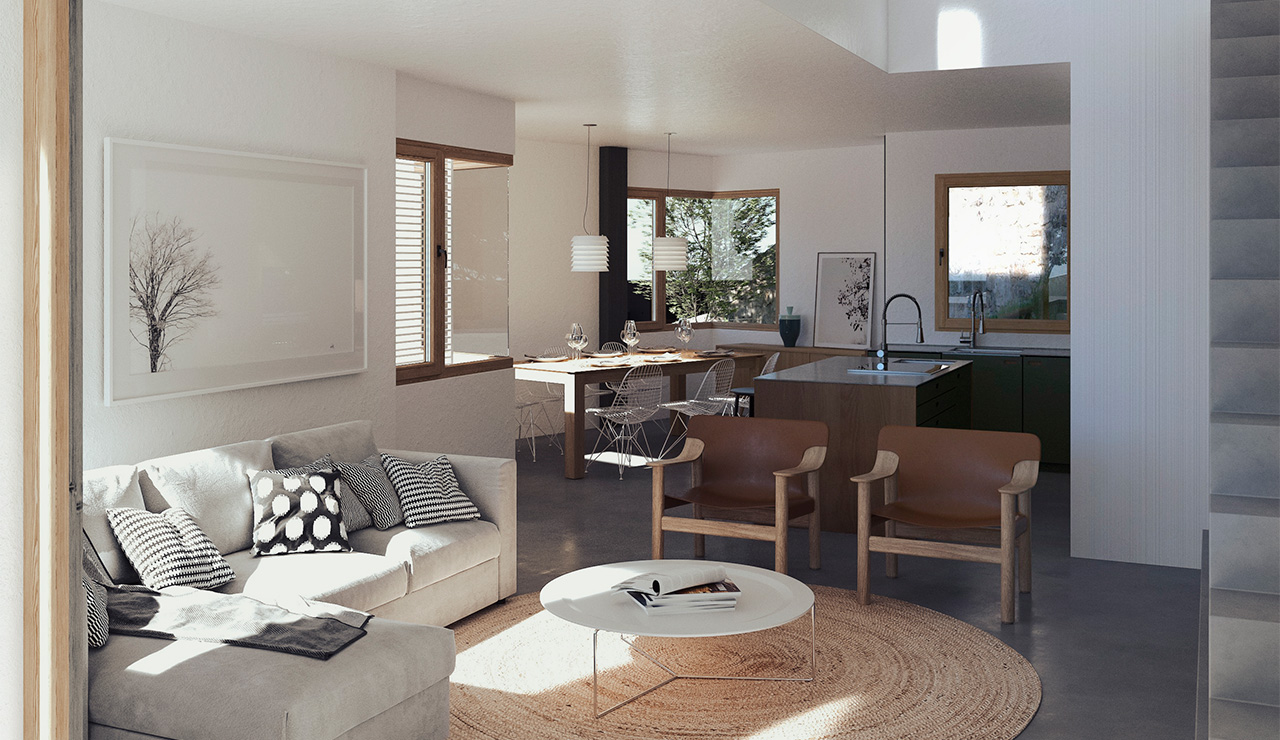 Construcción y diseño de viviendas/casas en Mahón, Menorca