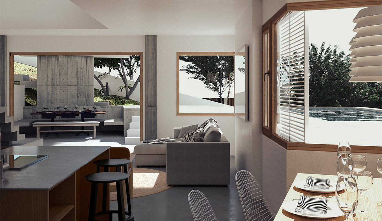 Construcción y diseño de viviendas/casas en Mahón, Menorca