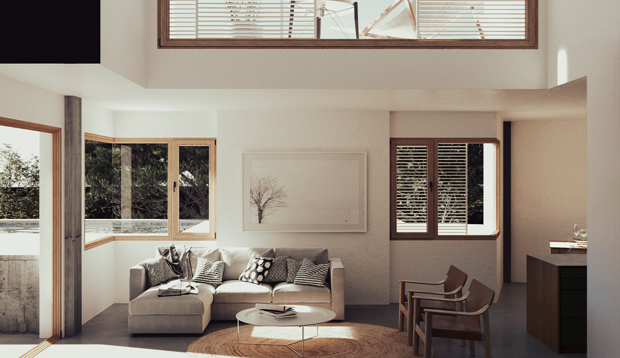 Construcción y diseño de viviendas/casas en Mahón, Menorca