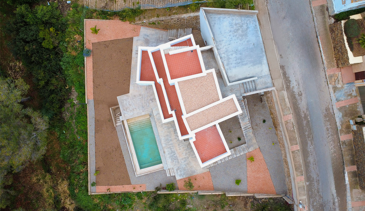 Construcción y diseño de viviendas/casas en Mahón, Menorca