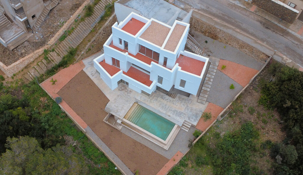 Construcción y diseño de viviendas/casas en Mahón, Menorca
