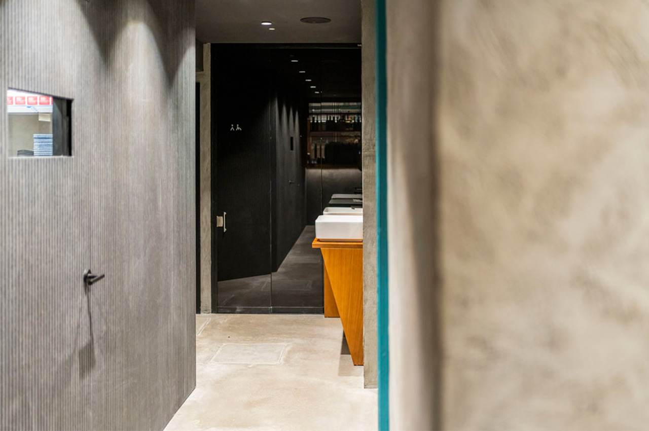 Reforma, rehabilitación y diseño de restaurante en Bermeo, Bizkaia