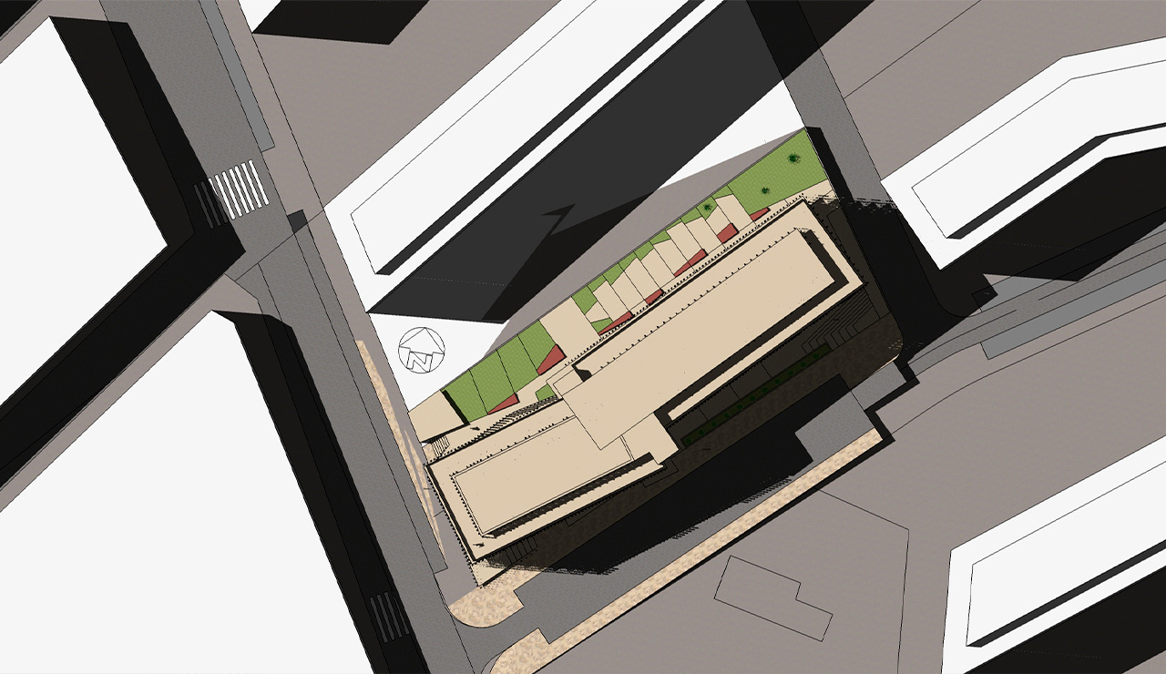 Construcción y diseño de viviendas/casas colectivas en Vallecas, Madrid