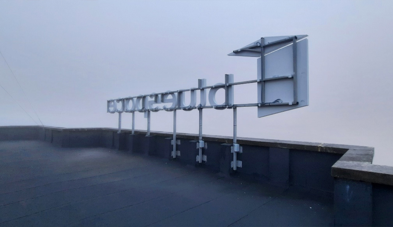 Reforma y rehabilitación de un edificio industrial destinado a almacenaje en Trapagarán, Bizkaia